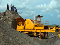 日产2万吨锂辉石碎石制砂机 