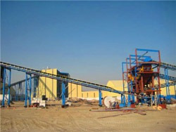 时产750吨制砂生产线全套设备 