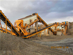 石料场机制砂生产线 