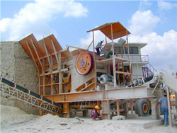 时产400吨制砂机生产线全套设备 