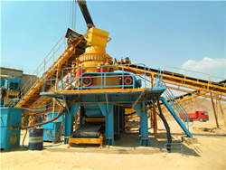 目产7000吨碎石生产线磨粉机设备 